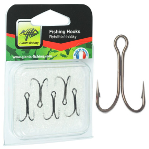 Giants fishing Dvojháček X1 Strong 5ks|vel.7