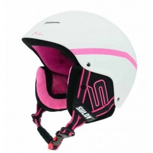 Lyžařská přilba SULOV SPHARE, bílá mat vel. S/M