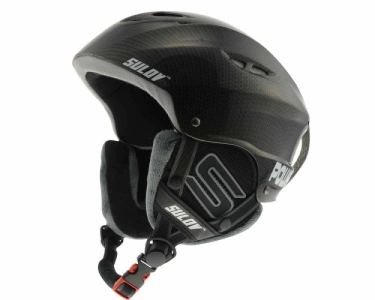 Lyžařská přilba SULOV POWER, carbon vel. XXS/XS