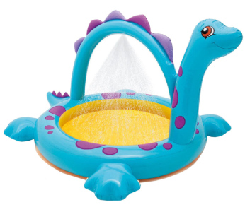 Dětský bazének INTEX Dinosaurus 57437 se sprchou