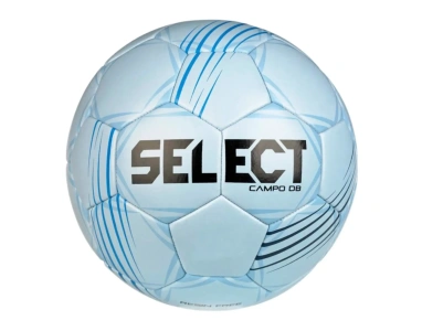 Házenkářský míč Select HB Campo DB světle modro černá