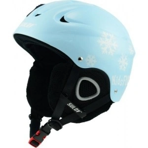 Lyžařská přilba SULOV KidsFUN, modrá - vel. XXXS/XXS
