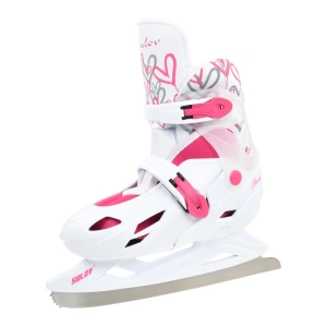 Dívčí zimní brusle SULOV HEART