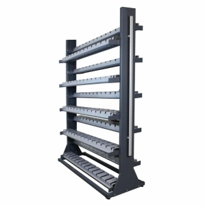 ZEPHYR S80 regál oboustranný na brusle