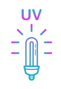 UV LAMPA pro ZEPHYR 10, 15, 20