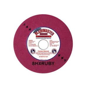 Brusný kotouč 8MXRUBY - BLD