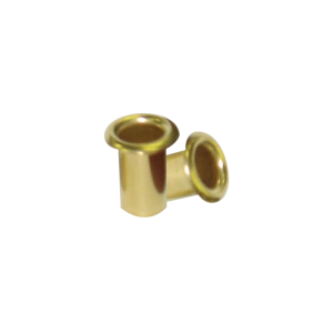 Očka do hokejových bruslí [66] mosazné