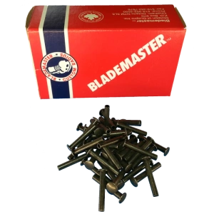 Nýty do bruslí 5/8" ocelové