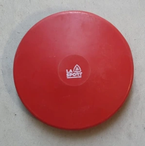 Gumový disk 1kg – tréninkový
