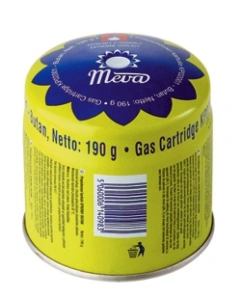 Plynová propichovací kartuše 190 g