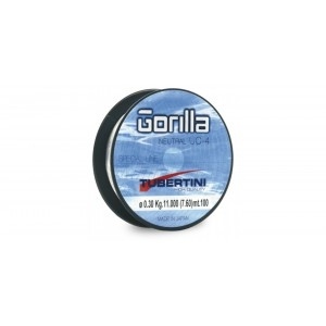 Vlasec Gorilla Neutral 100m/0,25 - 0,30mm