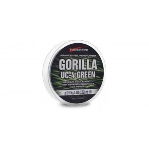 Vlasec Gorilla Green 150m/0,12 - 0,22mm