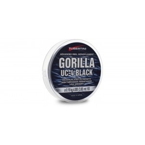 Vlasec Gorilla Black 150m/0,12 - 0,18mm