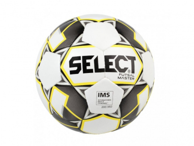 Futsalový míč Select FB Futsal Master bílo žlutá