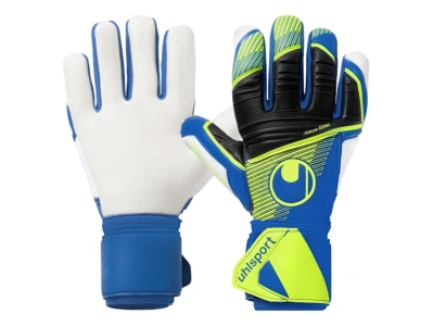 Uhlsport Absolutgrip HN Pro žlutá/tmavě modrá