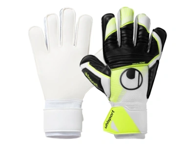 Uhlsport Soft Advanced bílá/žlutá/černá