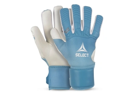 Brankářské rukavice Select GK 33 Allround modro bílá
