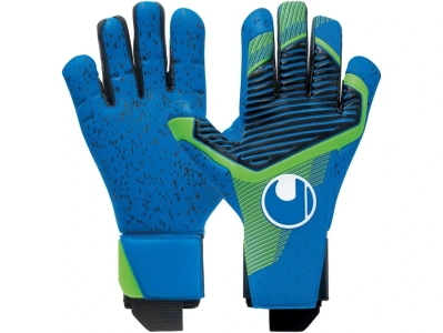 Uhlsport Aquagrip HN modrá/zelená/černá