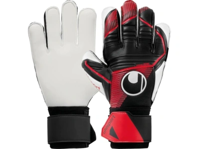 Uhlsport POWERLINE Soft Pro černá/červená/bílá