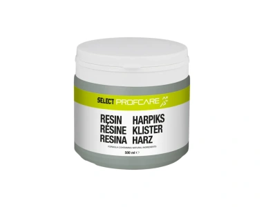 Lepidlo na házenou Select PROFCARE Resin 500 ml transparentní