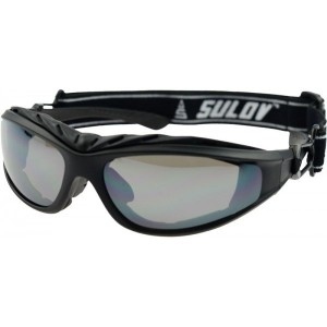 Zimní sportovní brýle SULOV ADULT II, černý mat