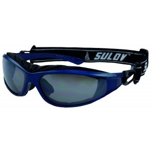 Zimní sportovní brýle SULOV ADULT II, metalická modrá