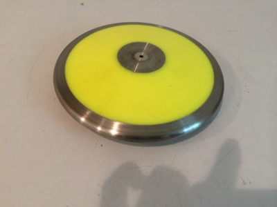 Závodní plastový disk 1,75kg