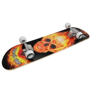 Skateboard SULOV TOP - DEVIL, vel. 31x8"