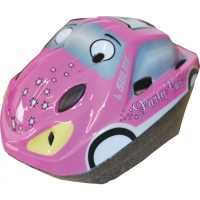 Dětská cyklo helma SULOV CAR, růžová