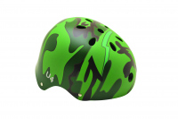 Helma na skate SULOV U4, zelená - vel. L