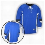 Hokejový dres ALLSTARS modrý
