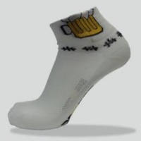 Ponožky DEXTER PIVO  - bílé, BÍLÉ