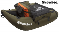 Snowbee Belly Boat Float Tube Kit