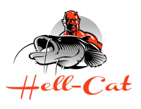 Vábnička Hell-Cat velká plochá II