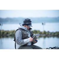 Muškařská krabička Wychwood VUEfinder Comp Box DBL/Slot Foam