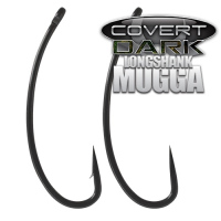 Gardner Háčky Covert Dark Longshank Mugga Barbed| vel. 4