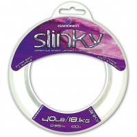 Gardner Vlasec Slinky Clear|100m/ 18,1kg( 40lb)/0,55mm