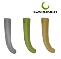 Gardner Rovnátka na háček Covert Hook Aligner|Large C-Tru Green ( průhledná zelená)