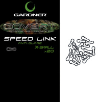 Gardner Karabinka Covert Speed Links|XSmall