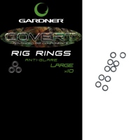 Gardner Kroužky Covert Rig Rings|Small