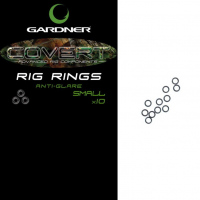 Gardner Kroužky Covert Rig Rings|Large