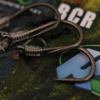 Gardner Háčky bez protihrotu Rigga (BCR) Hooks Barbless| vel. 6