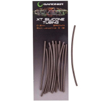 Gardner  Hadičky úzké Covert XT Silicone Tubing 0,5mm/15x5cm|Grey