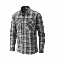 Wychwood košile Game Shirt černá/šedá, vel. XL