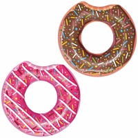 Bestway 36118 Nafukovací kruh - donut, průměr 1m