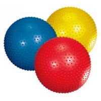 Gymball 65 cm JOEREX masážní gymnastický míč