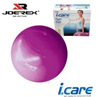 Gymball I CARE JIC019 Soft materiál