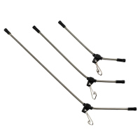 Giants fishing Průjezd na tyčce zahnutý Special Anti Tangle 7cm, 3ks