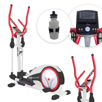 Ergonomický elipticall s běžeckými aplikacemi BE92E