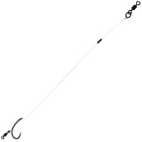 Giants fishing Kaprový návazec Boilie Rig Fluoro Pop-Up 20lb|vel.4